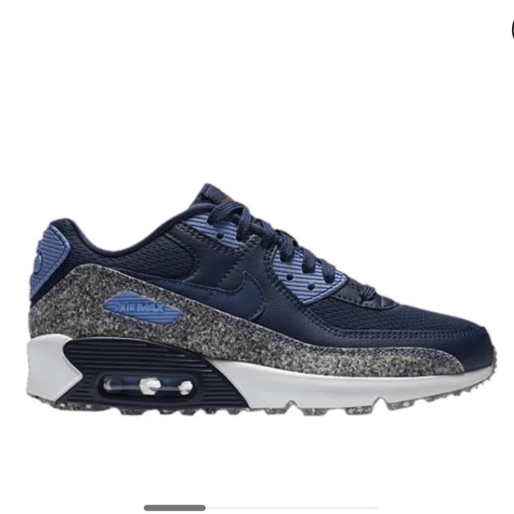 Nike Air Max 90 SE GS Space Hippie Grind